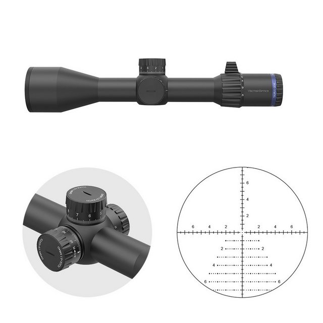 Vector Optics Vector Optics SCFF-33 Taurus Gen II 3-24x56 FFP Zielfernrohr günstig online kaufen