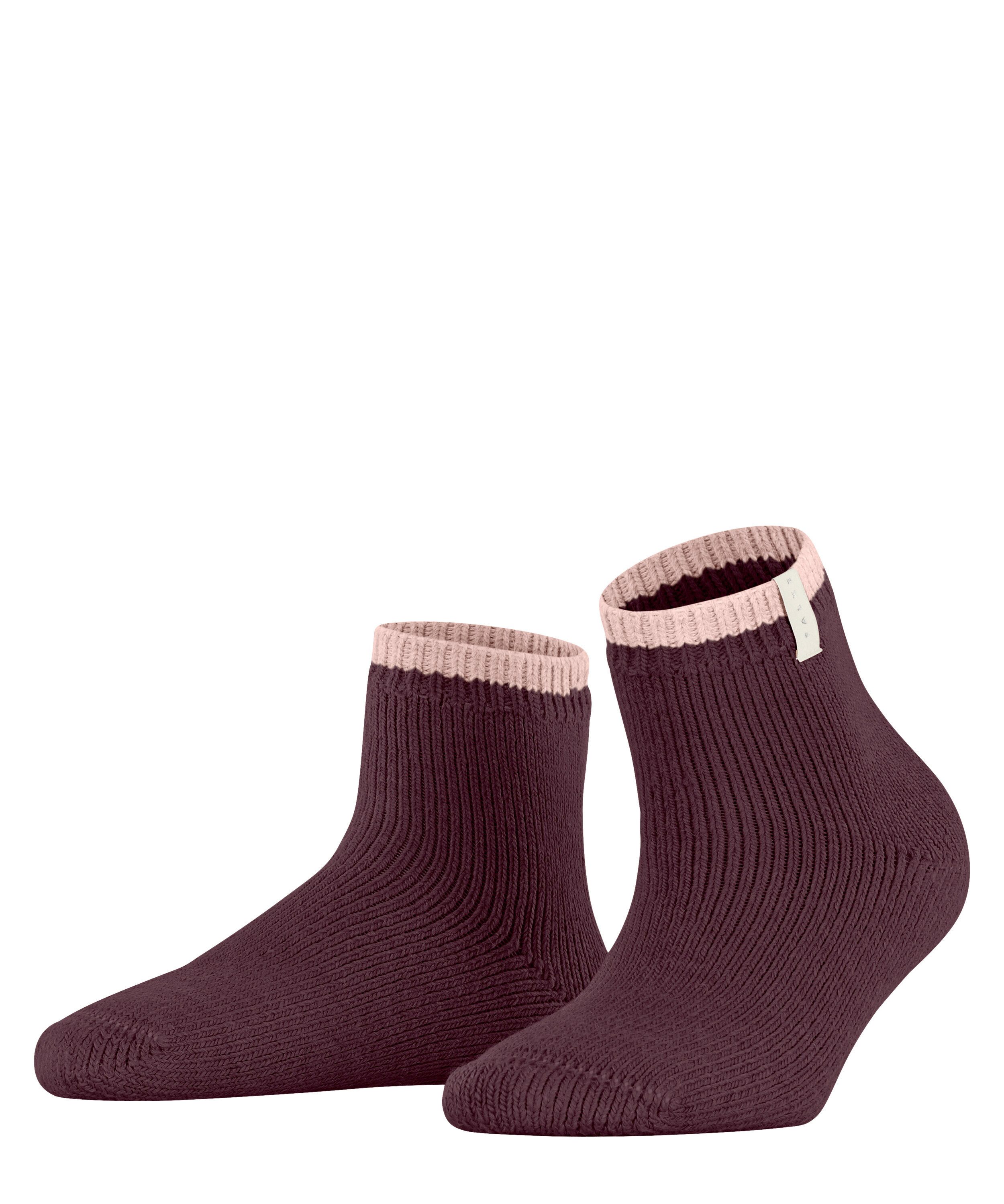FALKE Kurzsocken Cosy Plush (1-Paar) mit günstig online kaufen