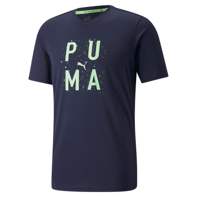 PUMA T-Shirt Puma Herren T-Shirt Train Graphic Tee 521542 günstig online kaufen