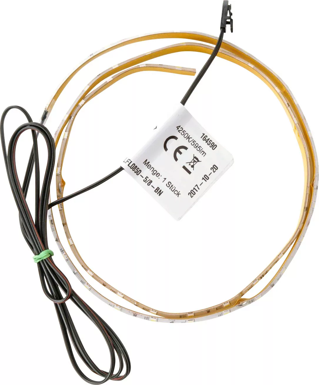 Fackelmann LED-Waschbeckenbeleuchtung ConturaLight 29 cm Lino günstig online kaufen
