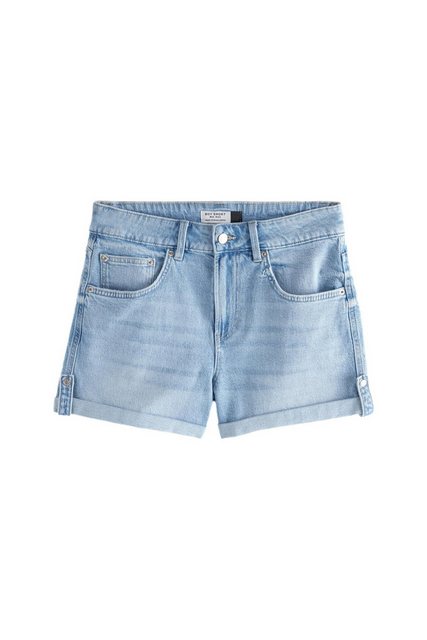 Next Shorts Boy-Shorts aus Denim, Kurzgröße (1-tlg) günstig online kaufen