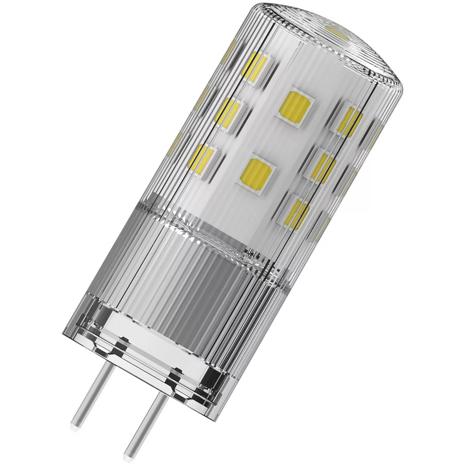 Osram LED-Leuchtmittel GY6.35 4 W Warmweiß 470 lm EEK: F 5 x 1,8 cm (H x Ø) günstig online kaufen