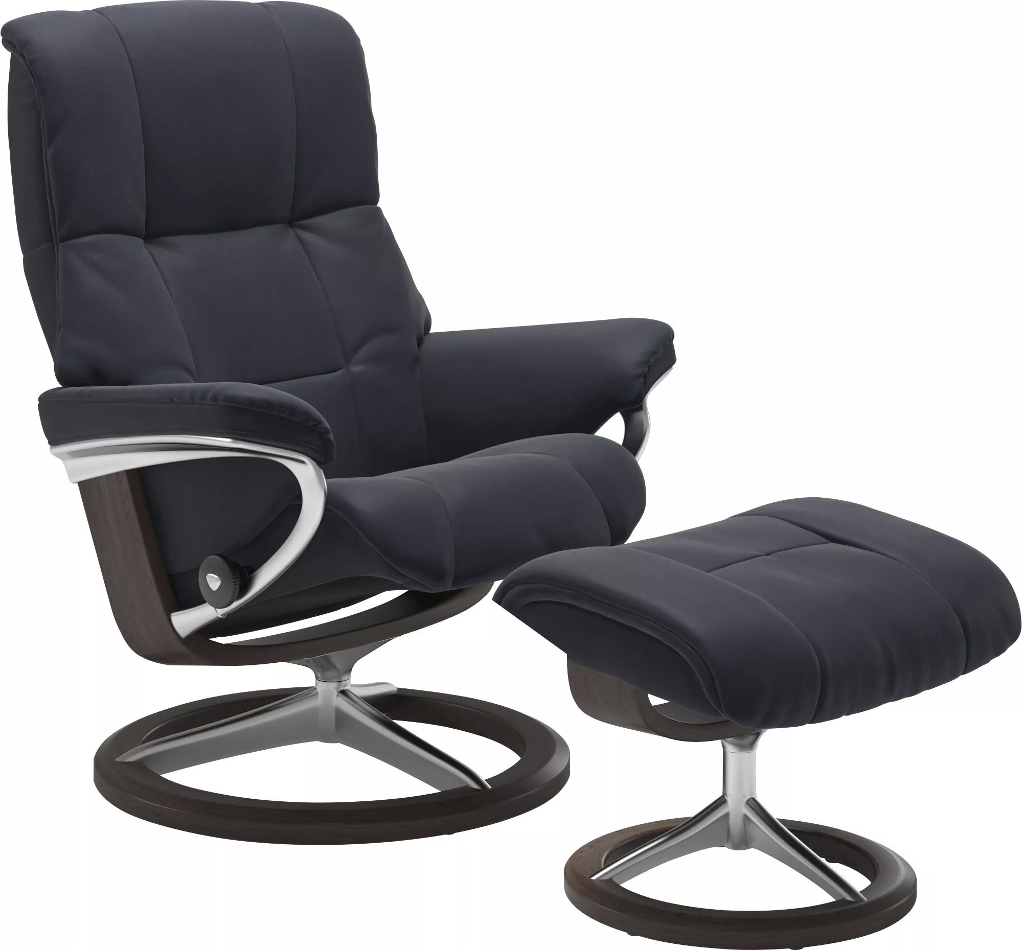 Stressless® Relaxsessel »Mayfair«, (Set, Relaxsessel mit Hocker), mit Hocke günstig online kaufen