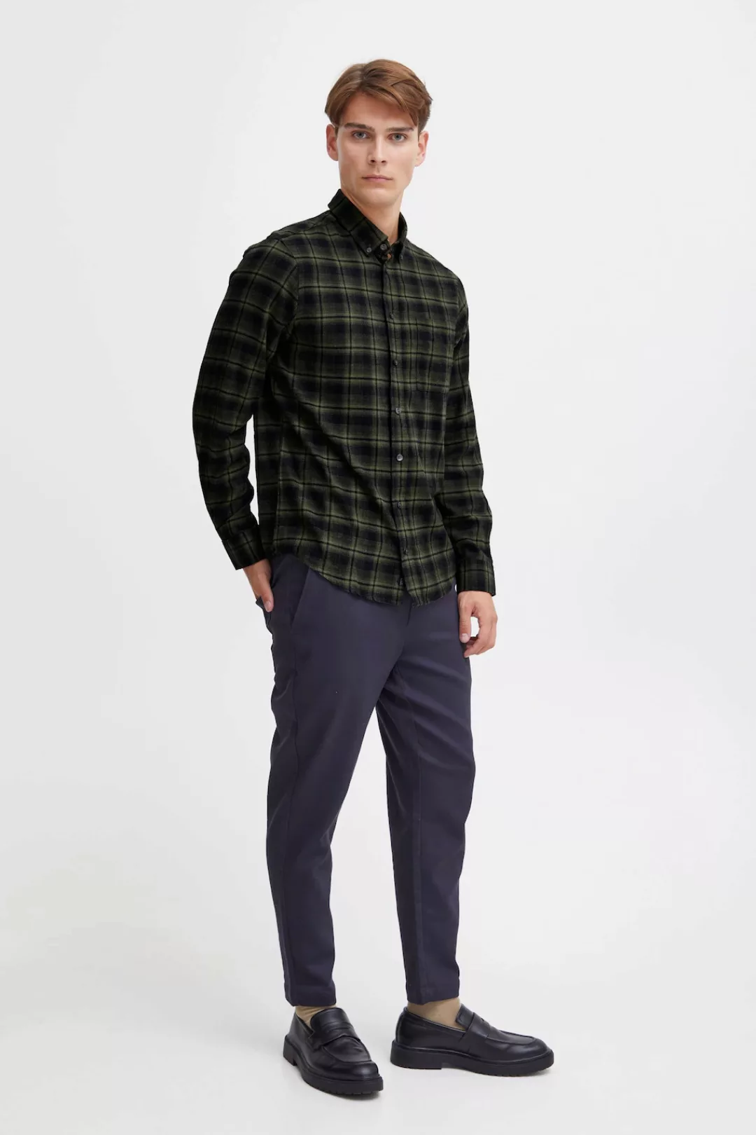 Casual Friday Langarmhemd CFAnton LS BD shirt - 20504798 günstig online kaufen