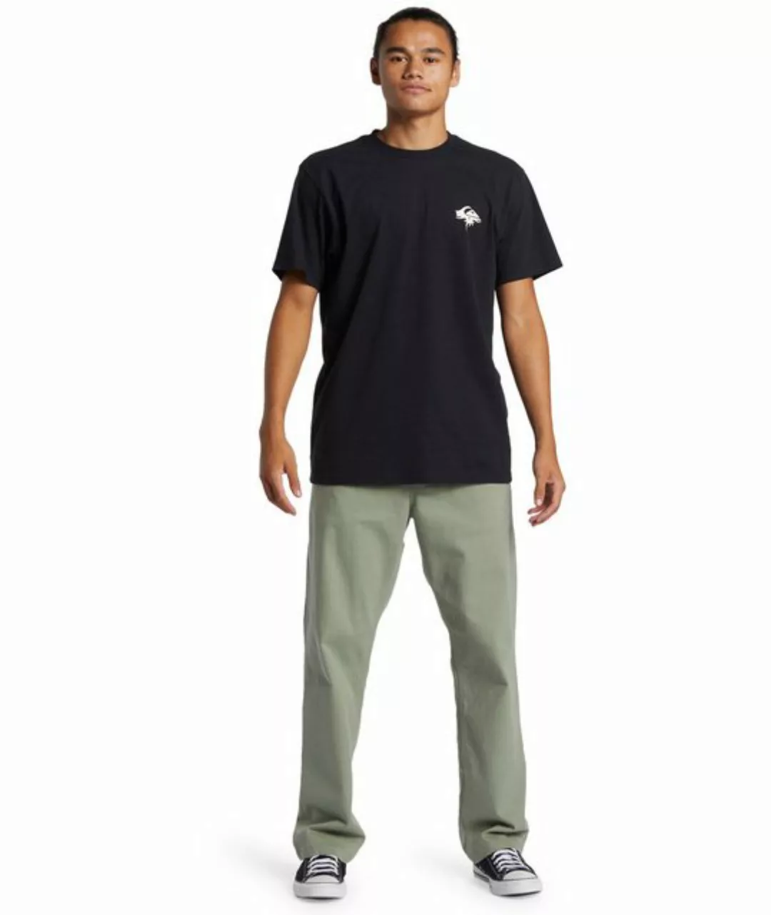 Quiksilver Stoffhose DNA TWILL BEACH PANT günstig online kaufen