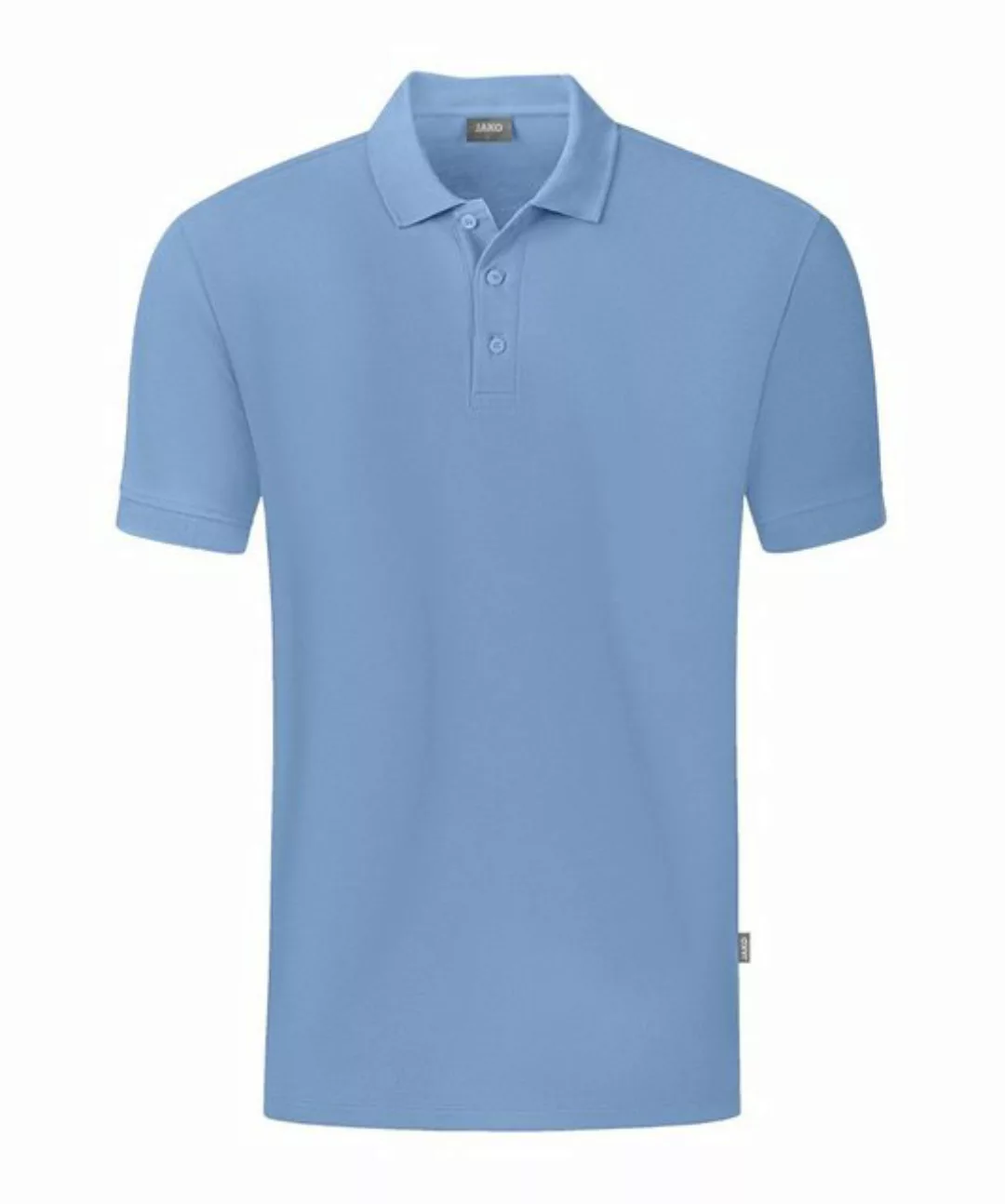 Jako T-Shirt Organic Polo Shirt Nachhaltiges Produkt günstig online kaufen