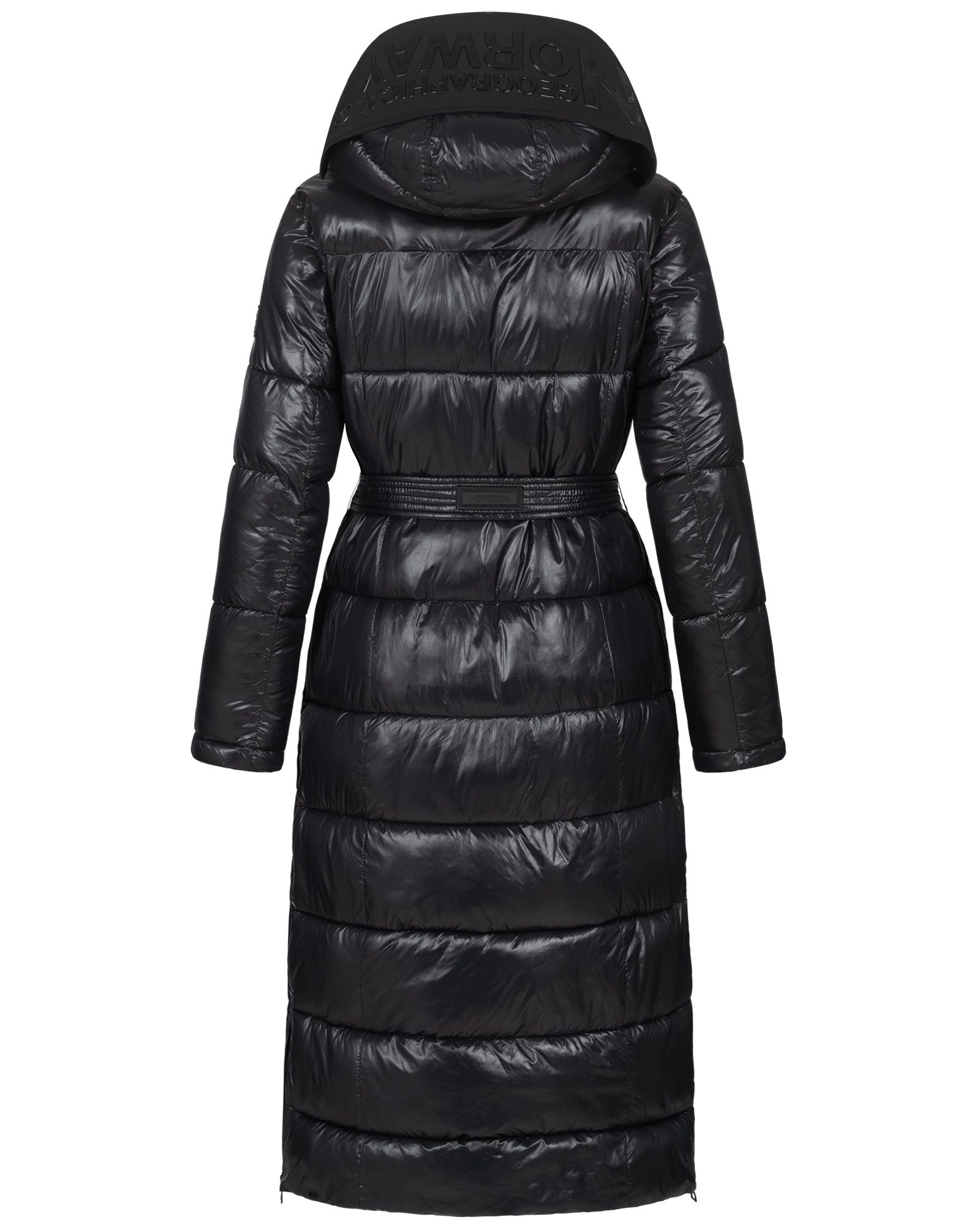 Geographical Norway Steppmantel Winter Jacke Parka günstig online kaufen