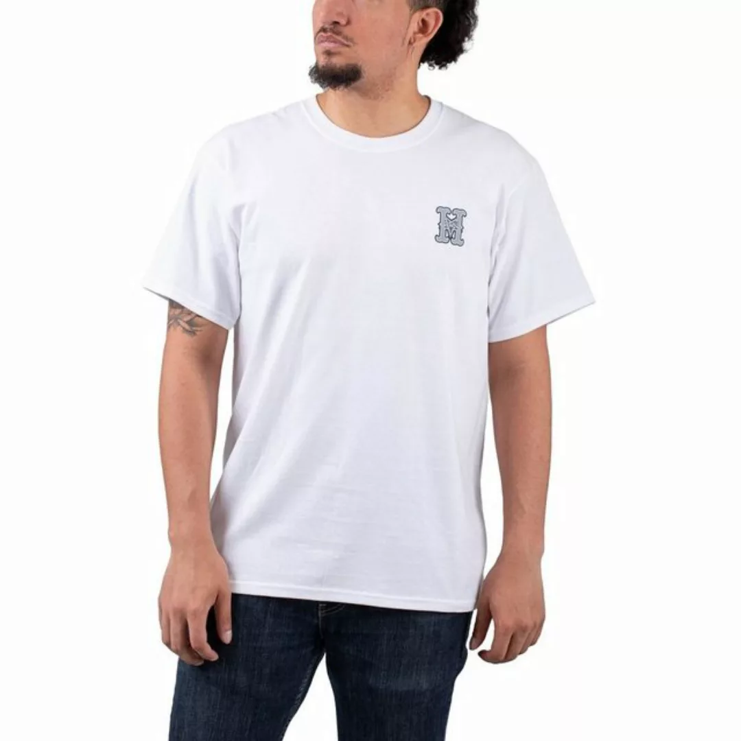 HUF T-Shirt HUF x Trasher High Point T-Shirt günstig online kaufen