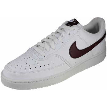 Nike  Sneaker white-burgundy (-braun) DH2987-113 Court Vision Lo NN günstig online kaufen