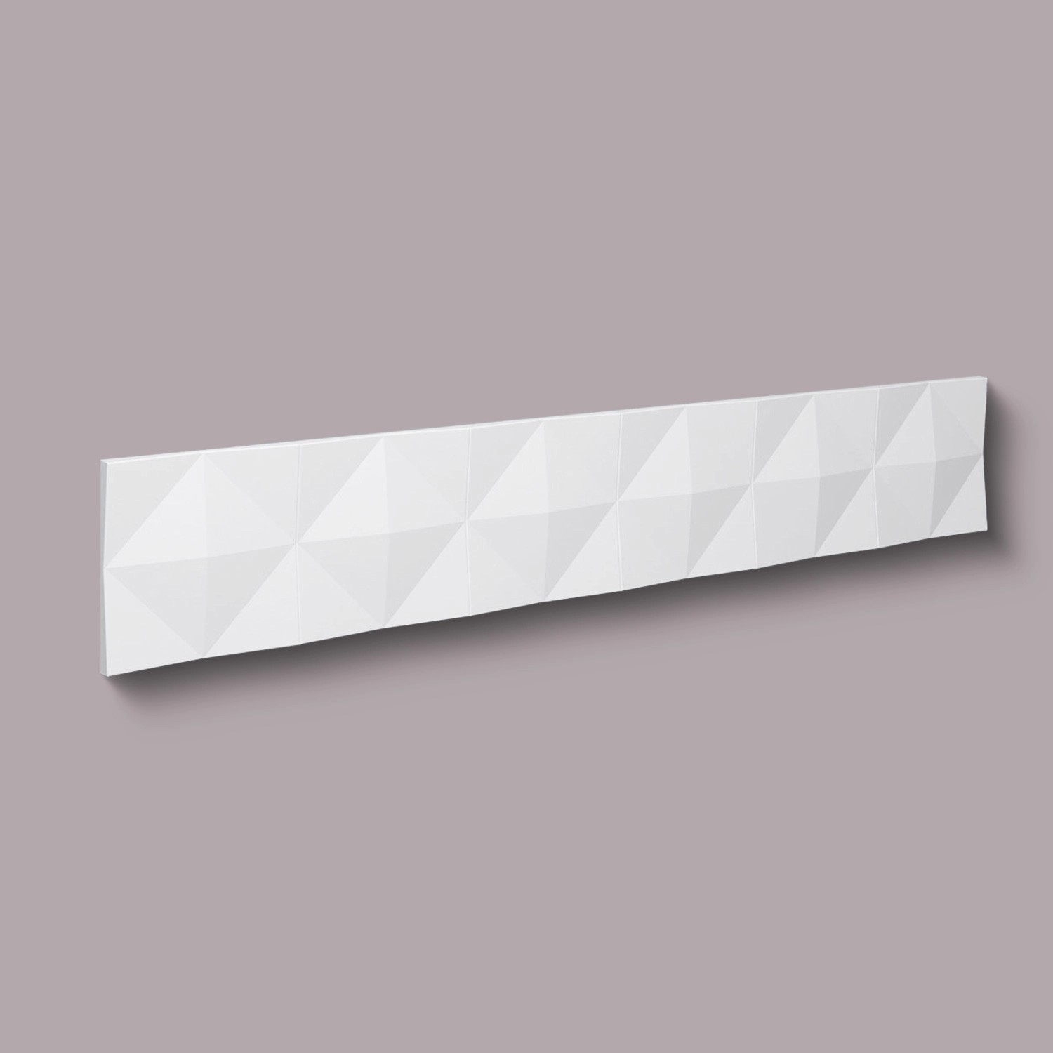 NOEL & MARQUET NMC PYRAMID ARSTYL 3D Wandpaneel Wandpaneel Zierelement 113, günstig online kaufen