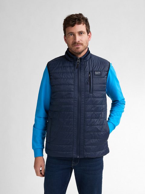 Petrol Industries Steppweste – Gilet Shoreview für einen sportlichen Look günstig online kaufen