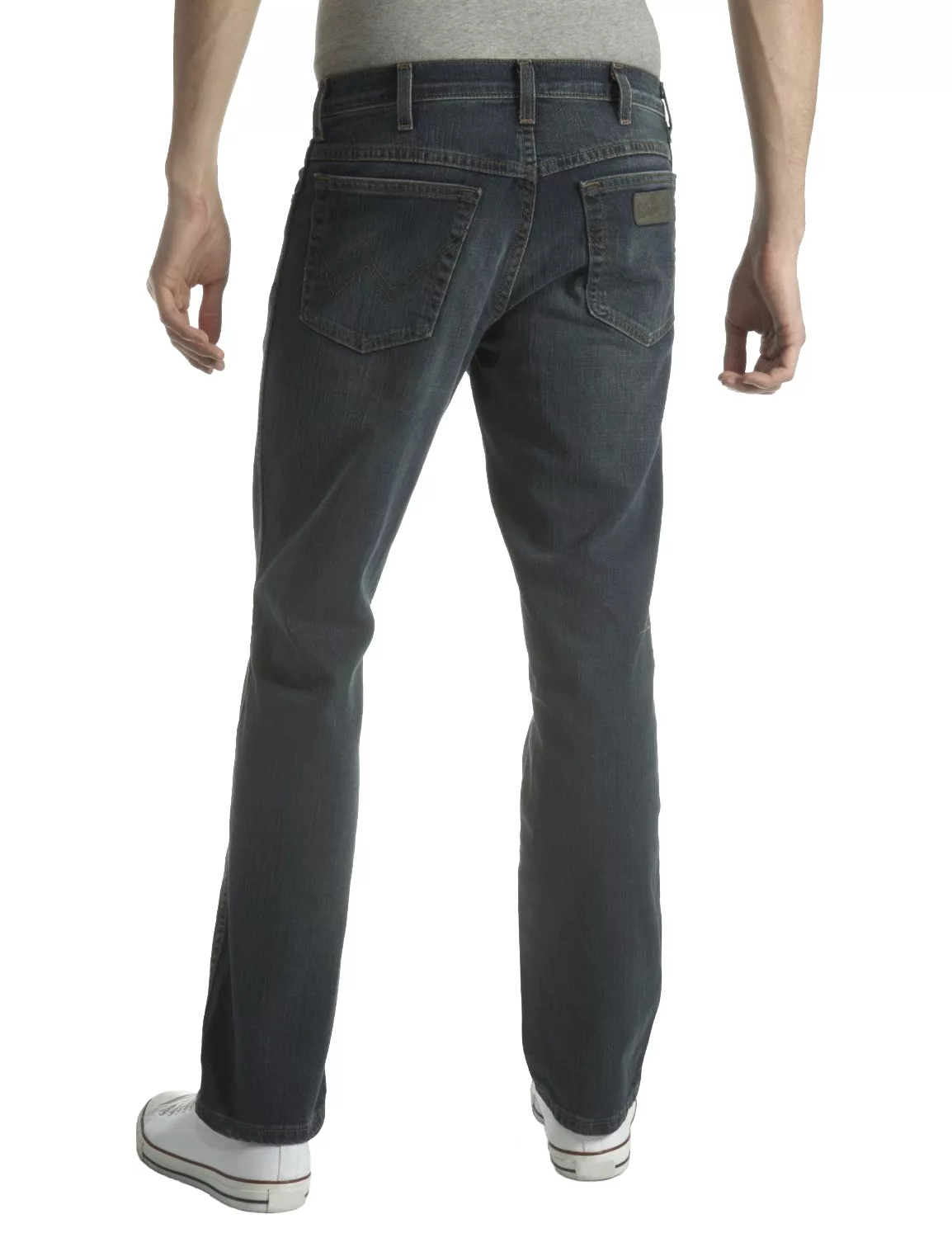 Wrangler Herren Jeans Texas Stretch - Regular Fit - Vintage Tint günstig online kaufen