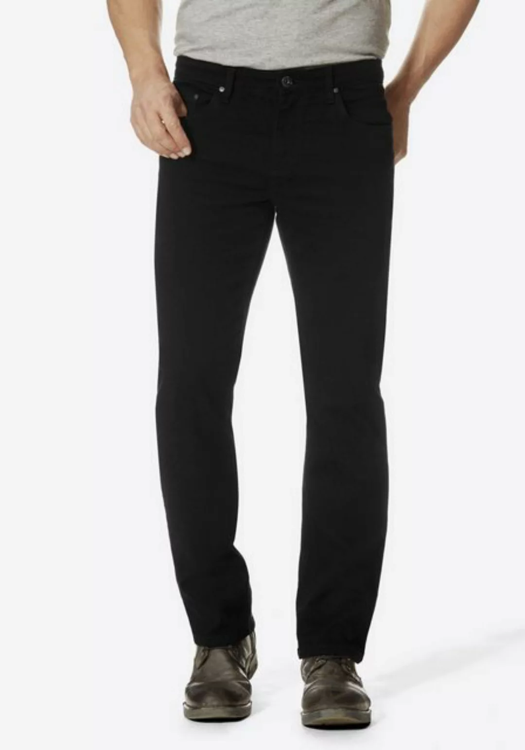 Stooker Men Straight-Jeans HERO JEANS HOSE - PHÖNIX BIG STRETCH - Black günstig online kaufen