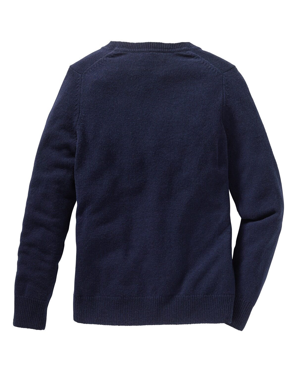 Highmoor Strickpullover V-Pullover aus Lambswool günstig online kaufen