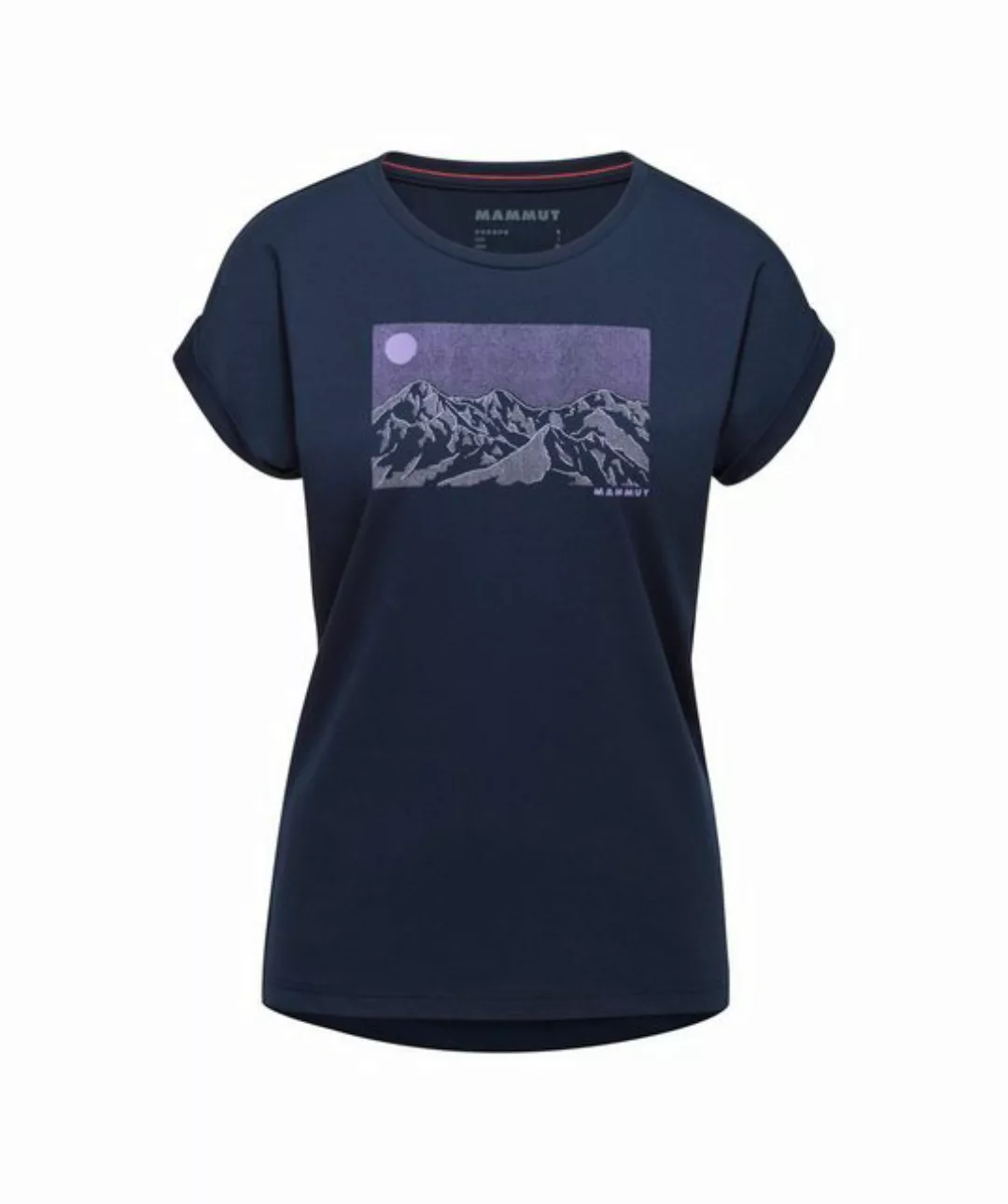 Mammut T-Shirt Mountain T-Shirt Women Trilogy günstig online kaufen