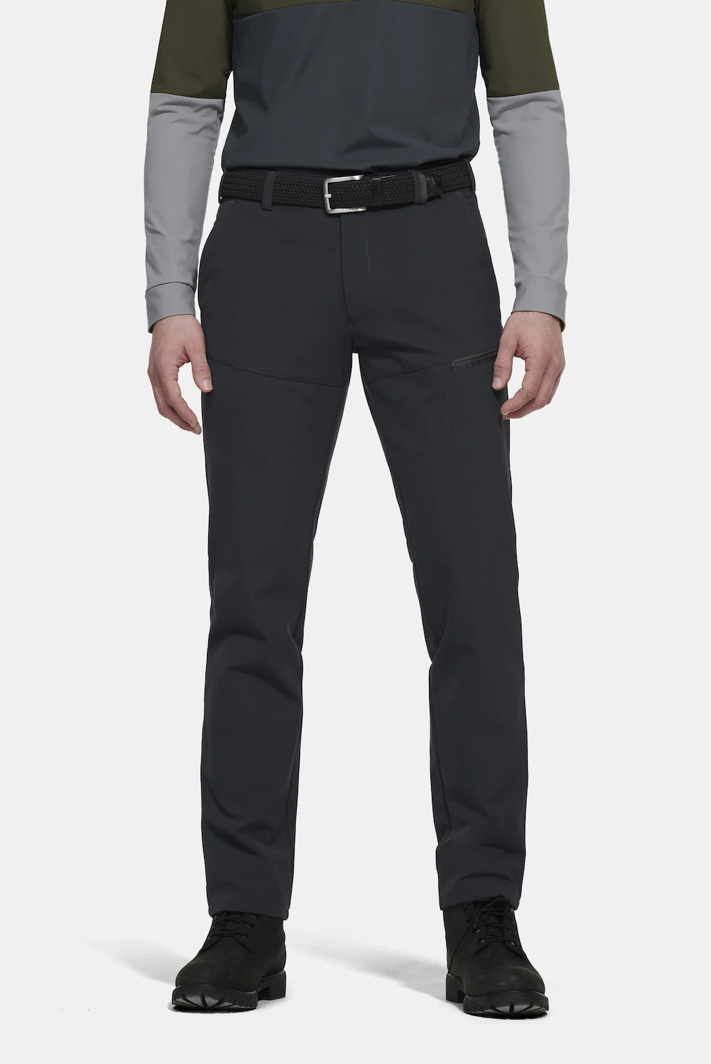 MEYER Chinos "Skye", mit Reißverschluss-Taschen günstig online kaufen