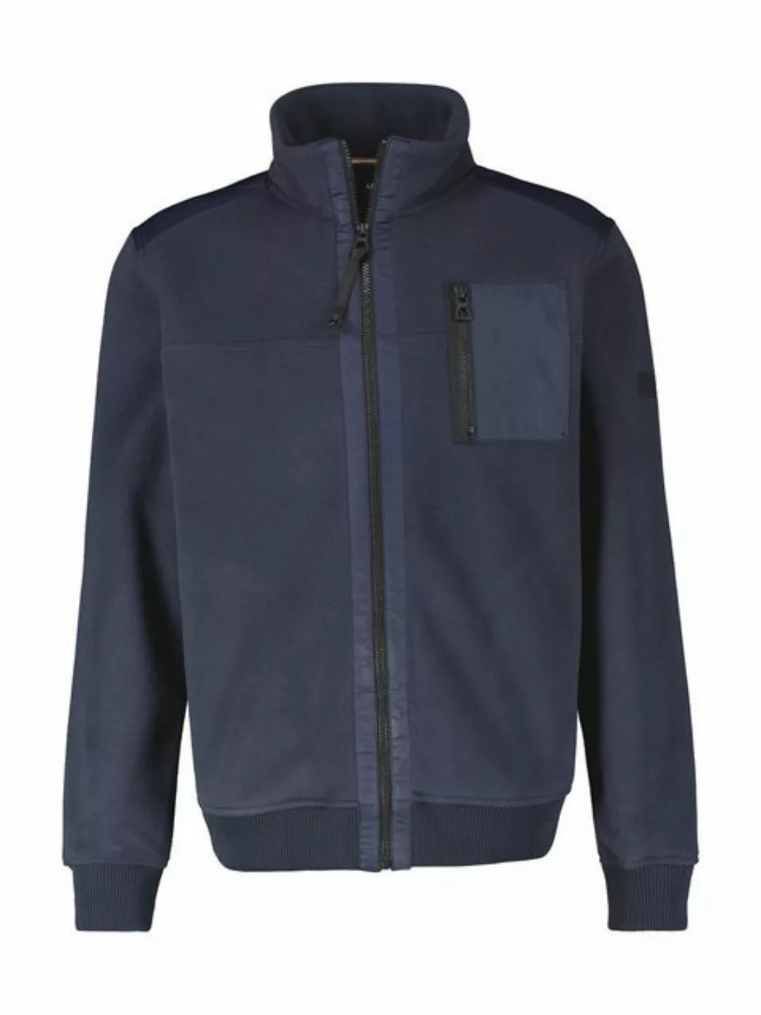 LERROS Sweatjacke LERROS Polar Fleece Sweatjacke günstig online kaufen