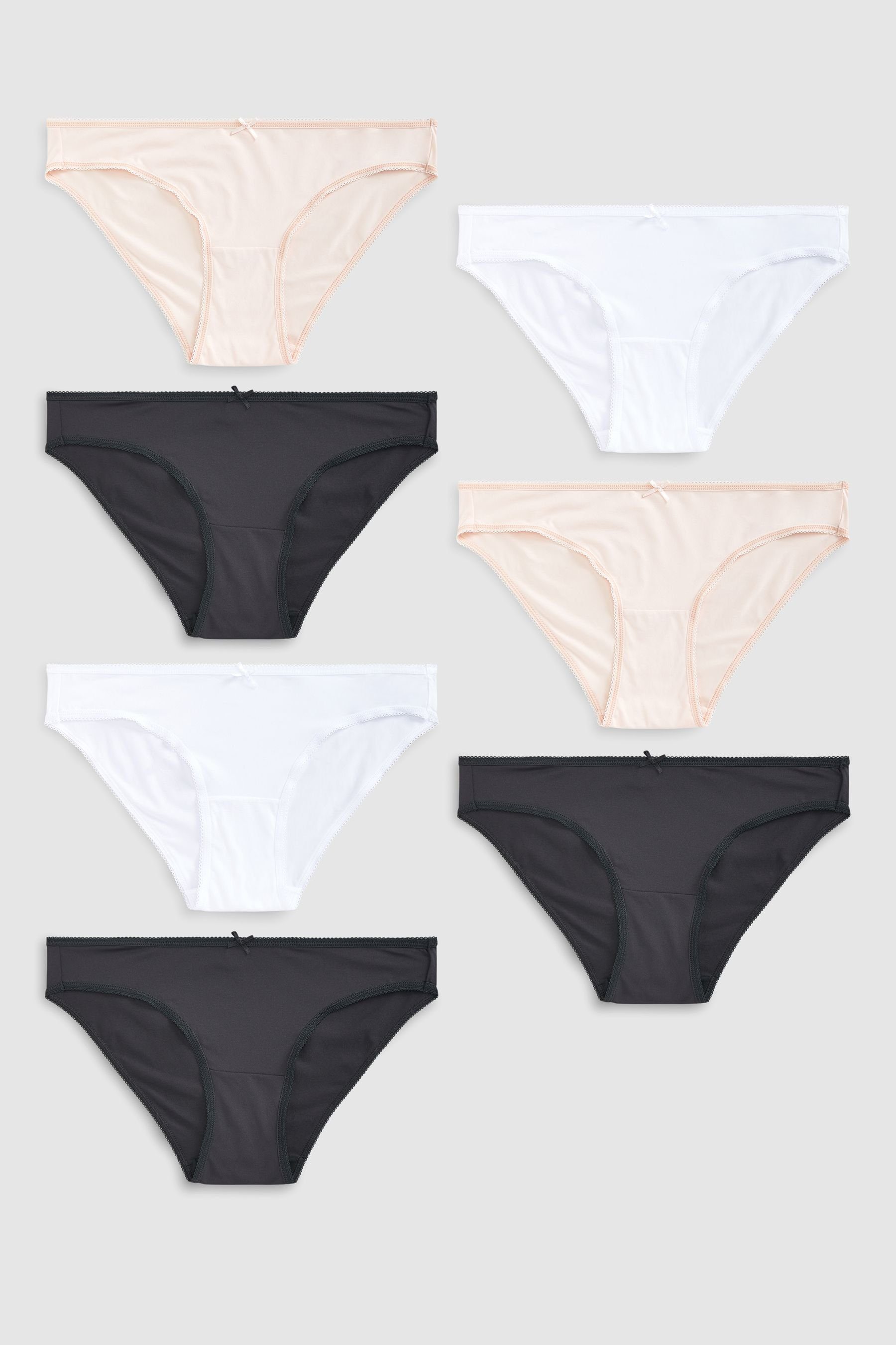 Next Bikinislip Slips aus Mikrofasern im günstig online kaufen