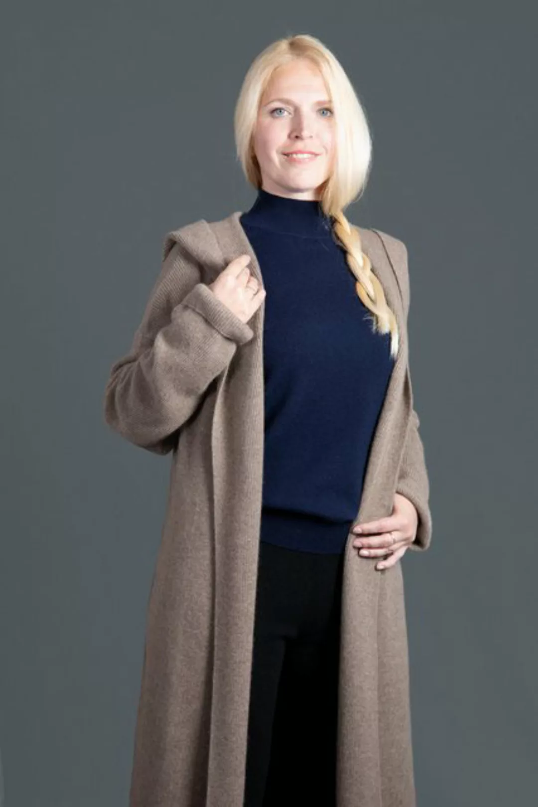 Ariun Cardigan aus reinem Kaschmir günstig online kaufen