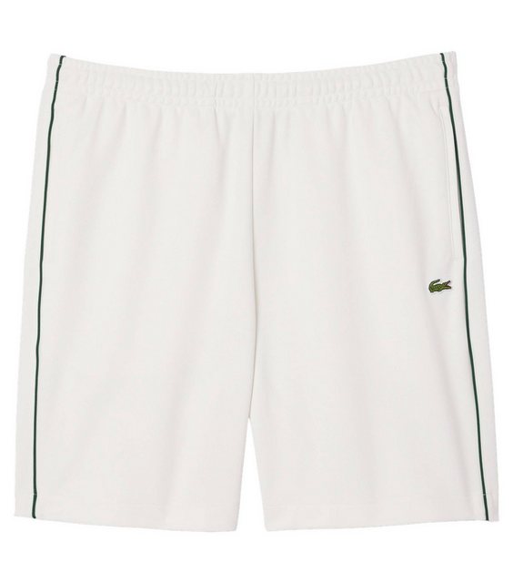 Lacoste Shorts Herren Shorts aus Interlock-Pique (1-tlg) günstig online kaufen