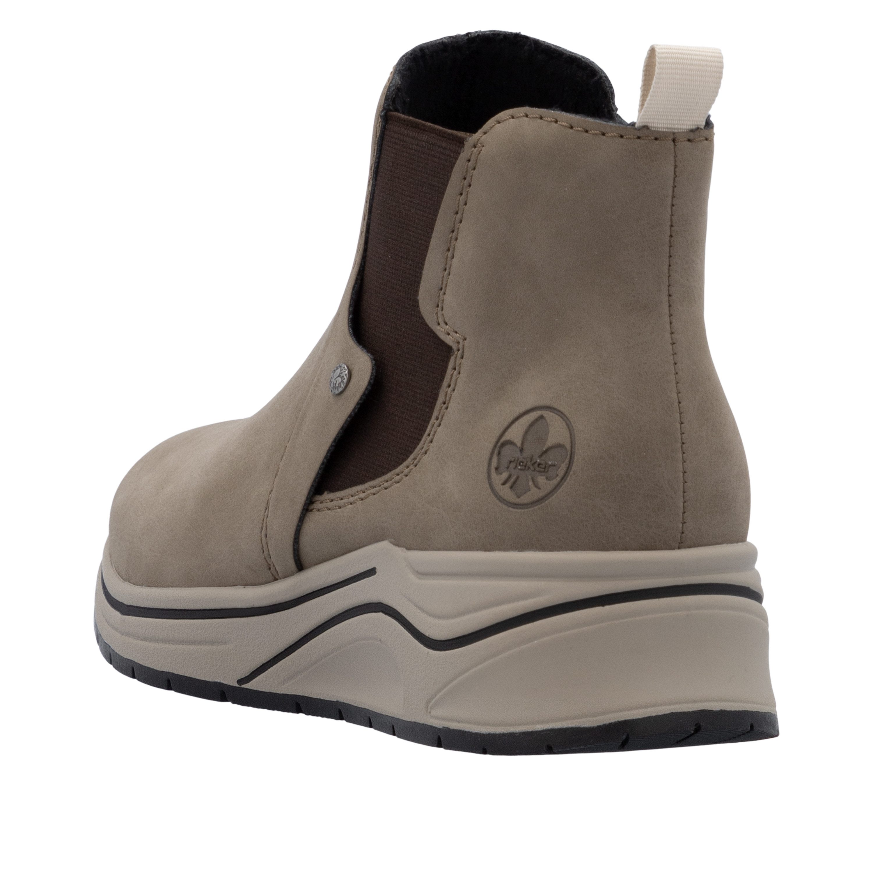 Rieker Chelseaboots Boots, Stiefelette, High Top günstig online kaufen