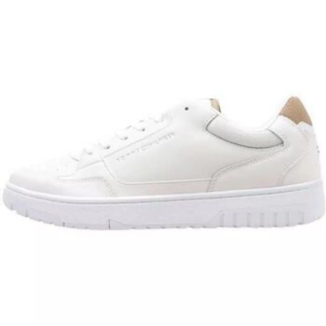 Tommy Hilfiger  Sneaker TH BASKET CORE LEATHER günstig online kaufen