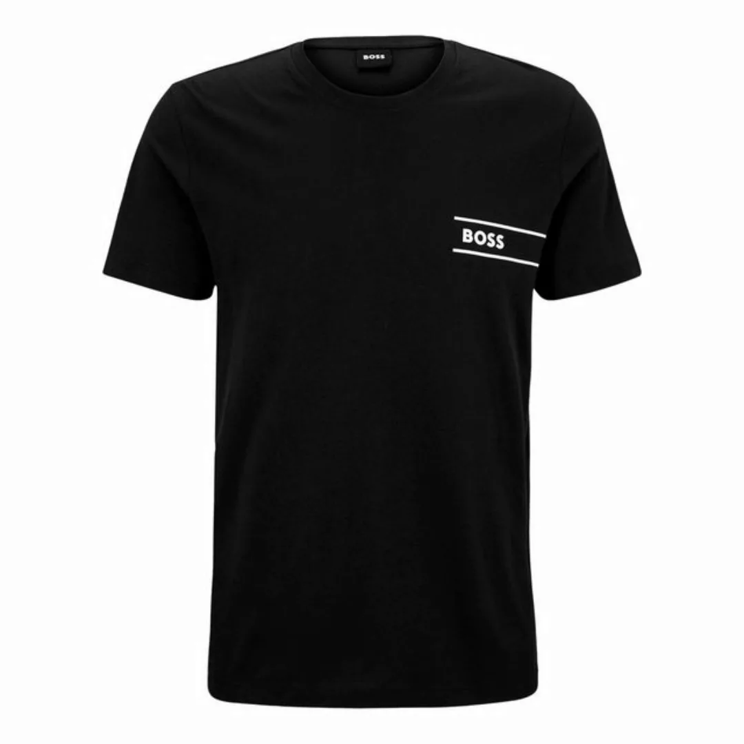 BOSS T-Shirt Herren T-Shirt - RN 24, Kurzarm, Rundhals günstig online kaufen