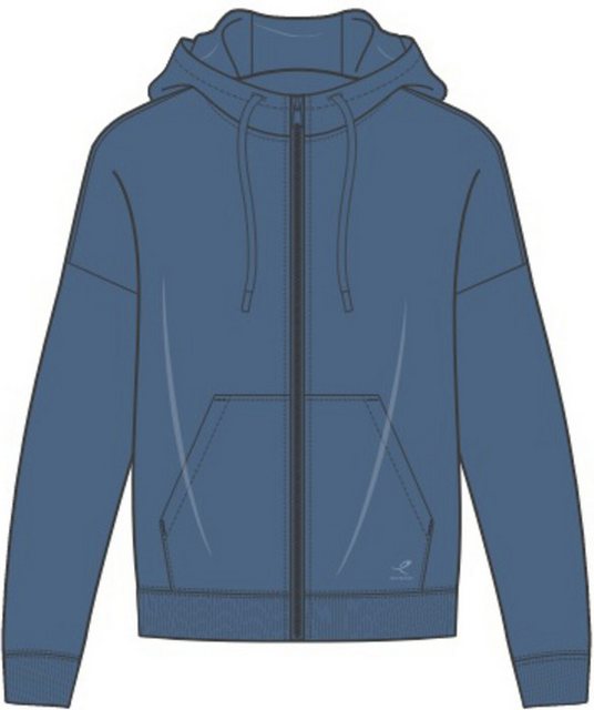 Energetics Anorak Da.-Kapuzenjacke Cindy III W NAVY günstig online kaufen