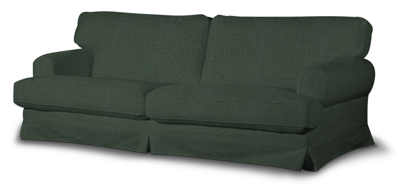Bezug für Ekeskog Sofa nicht ausklappbar, dunkelgrün, Bezug für Ekeskog nic günstig online kaufen