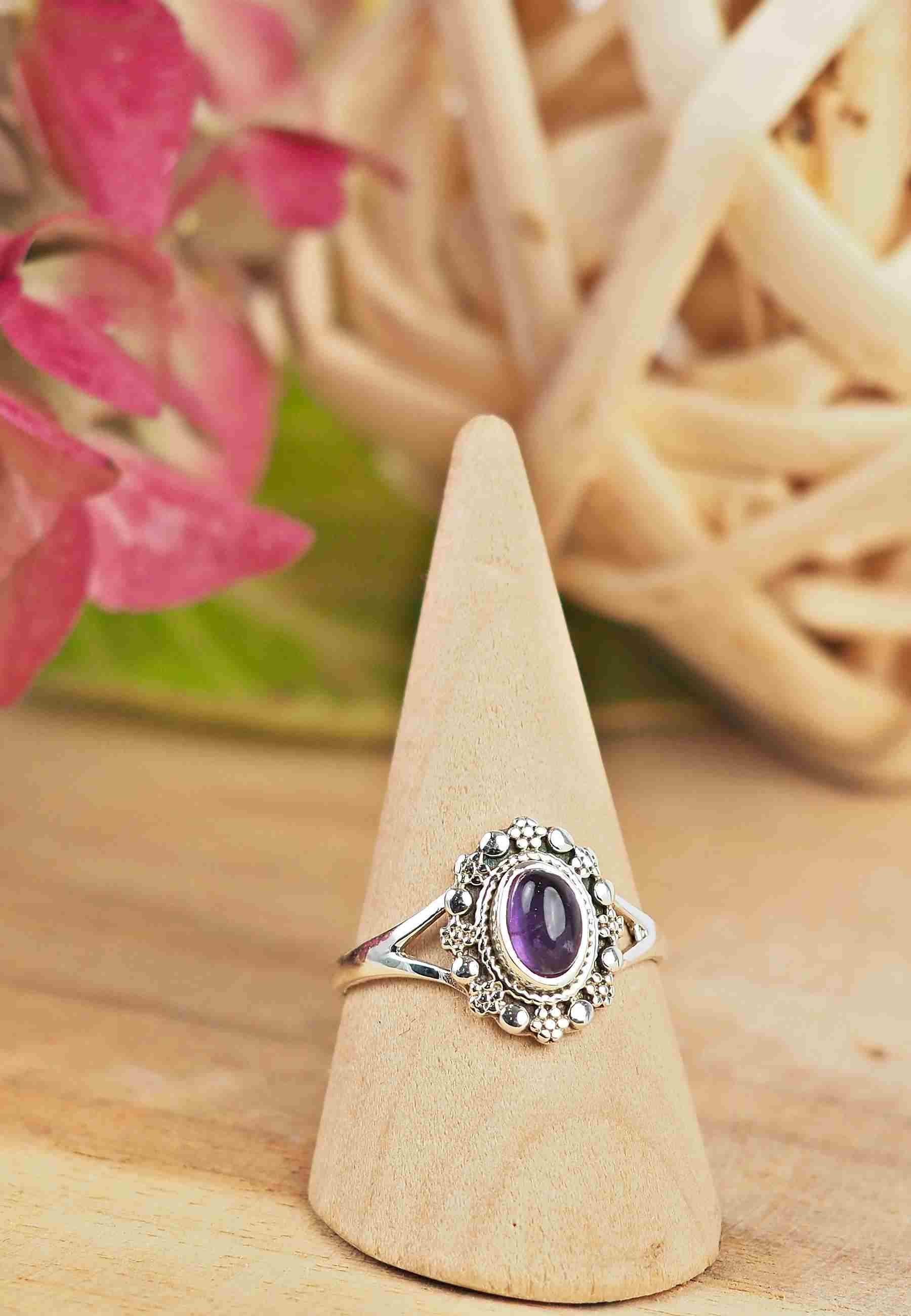 mantraroma Silberring BUKUR aus 925 Silber günstig online kaufen
