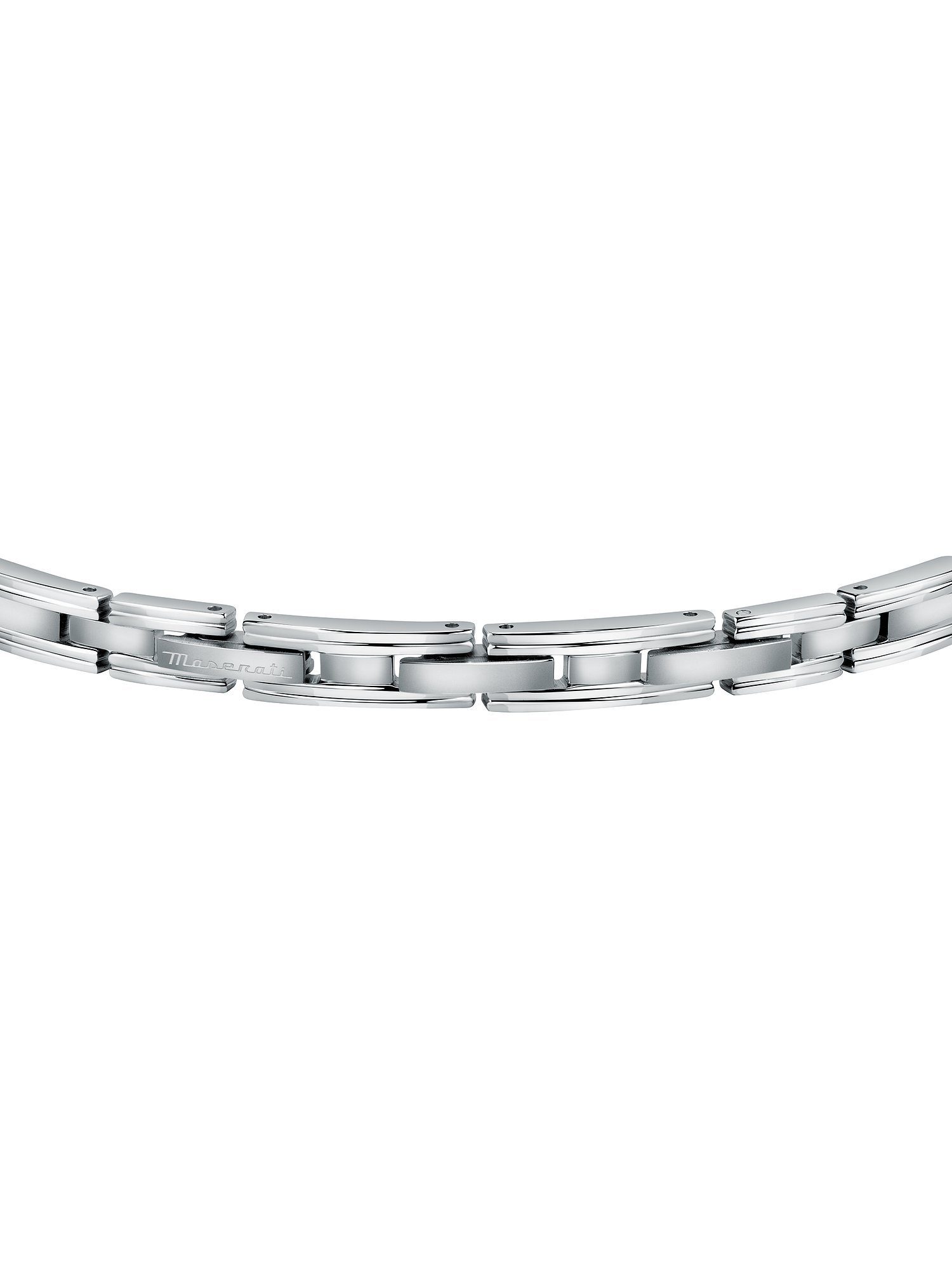MASERATI Edelstahlarmband Maserati Herren-Armband Edelstahl günstig online kaufen