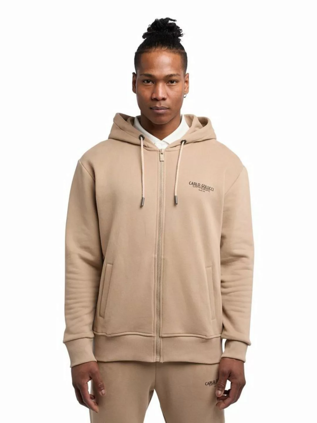 CARLO COLUCCI Hoodie De Simoi günstig online kaufen