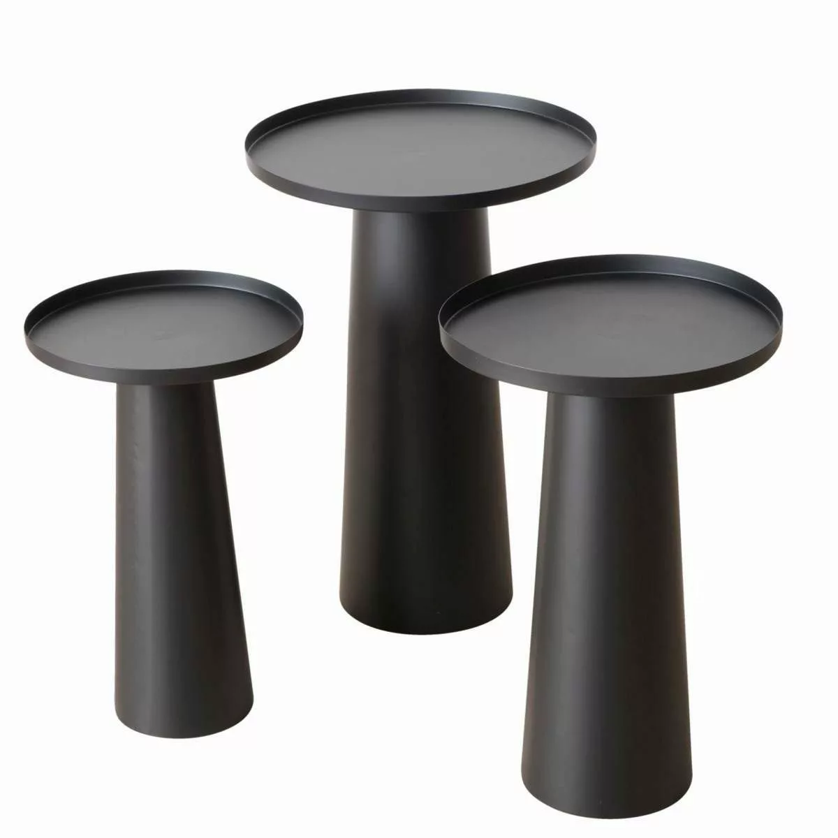 BOLTZE GRUPPE GmbH Beistelltisch JACKY (3er-Set), günstig online kaufen