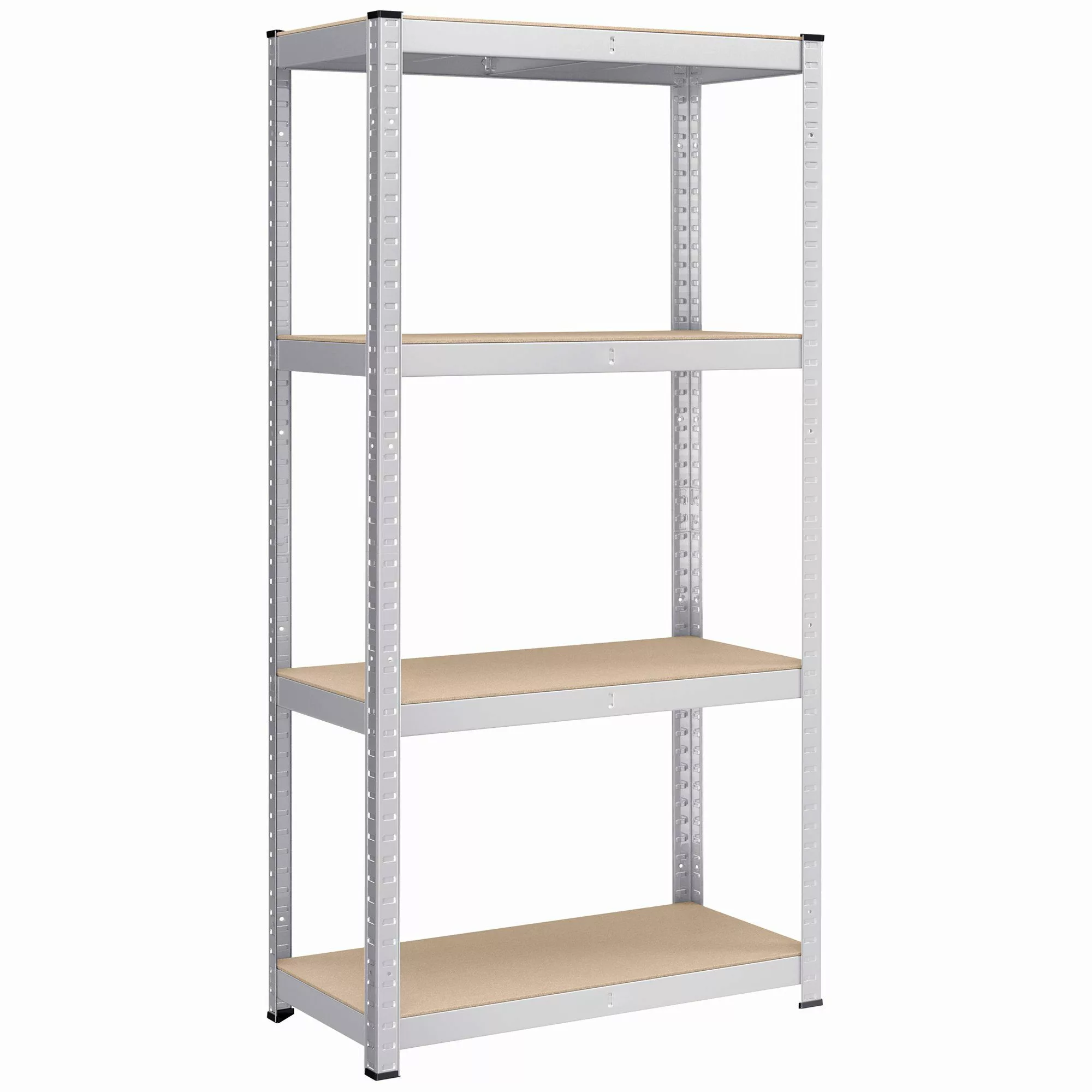 SONGMICS Standregal Küchenregal, 1-tlg., Lagerregal, 40 günstig online kaufen