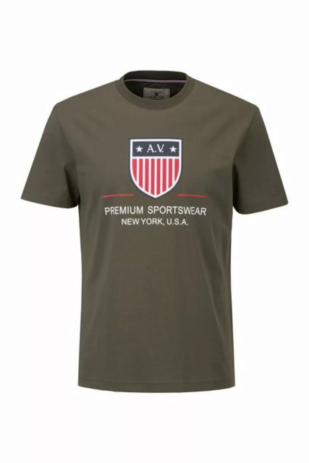 Athletic Vintage T-Shirt TERRY günstig online kaufen