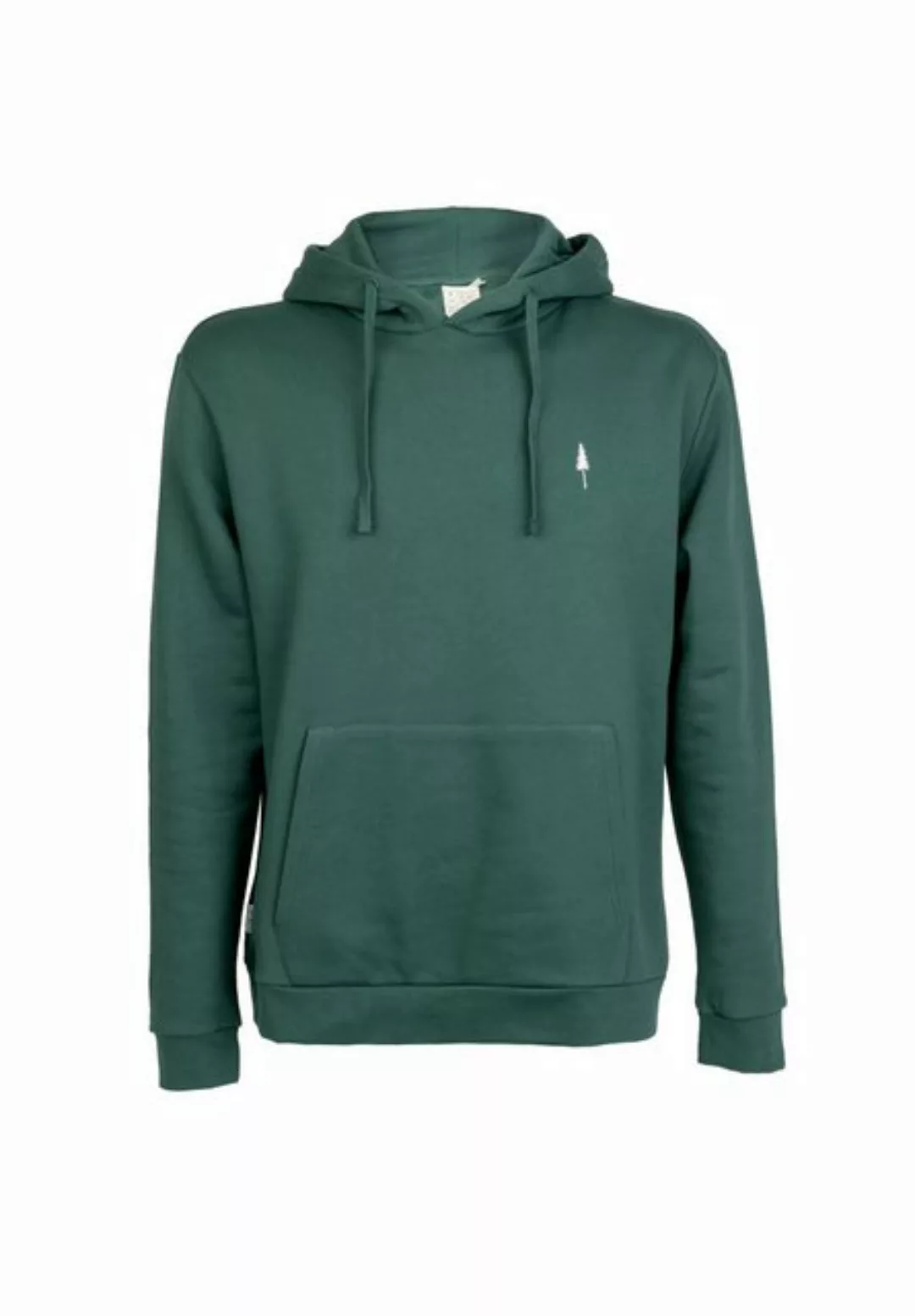 NIKIN Hoodie TreeHoodie nachhaltig, Baumwolle, Designed in Switzerland günstig online kaufen