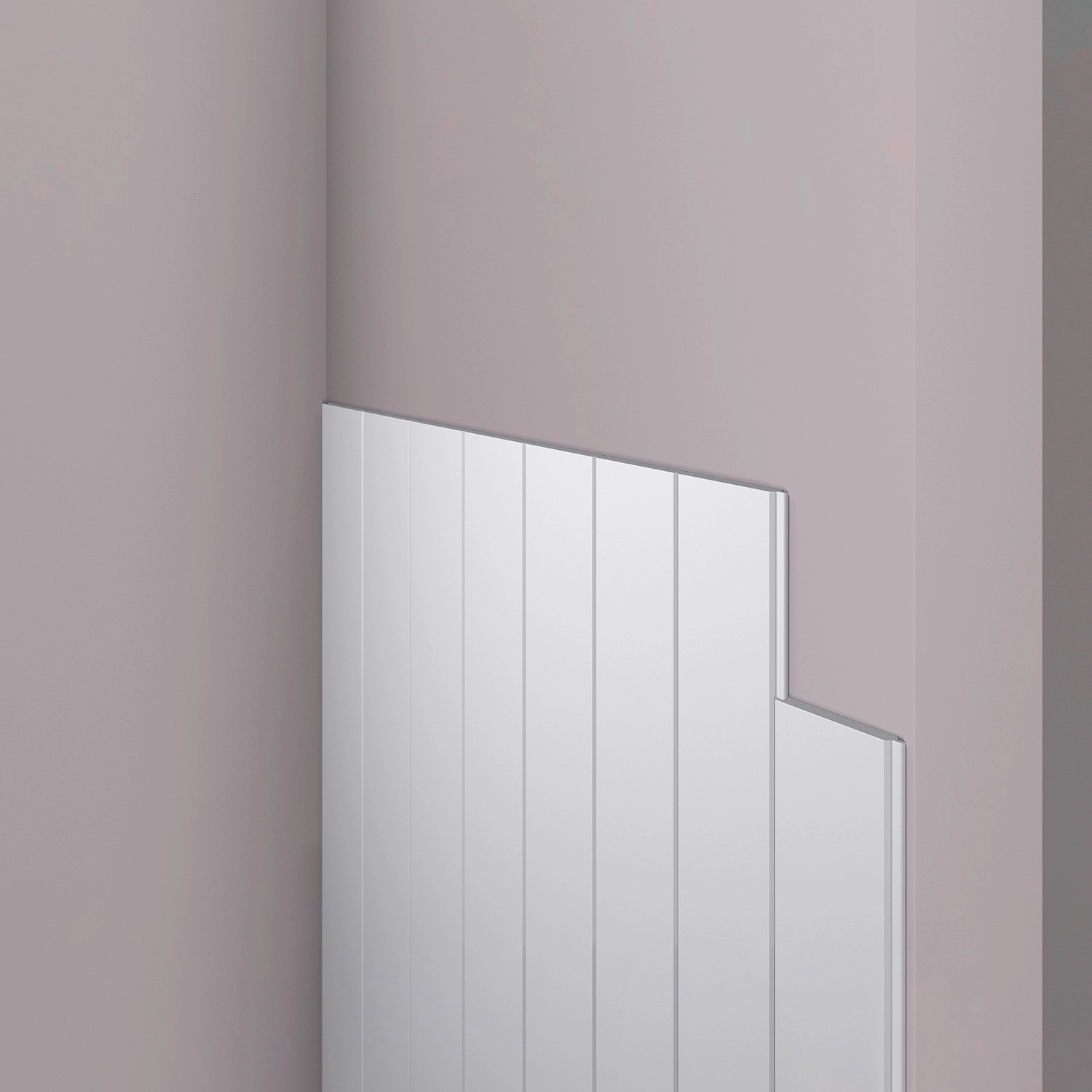 NOEL & MARQUET NMC WG1 WALLSTYL 3D Wandpaneel Wandpaneel Wandleiste 2, 244 günstig online kaufen