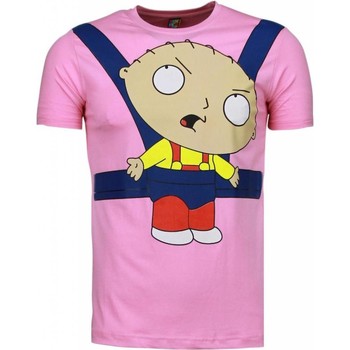 Local Fanatic  T-Shirt Baby Stewie günstig online kaufen