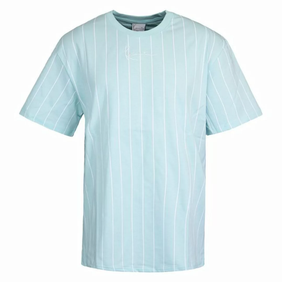 Karl Kani T-Shirt Karl Kani Small Signature Pinstripe Tee günstig online kaufen