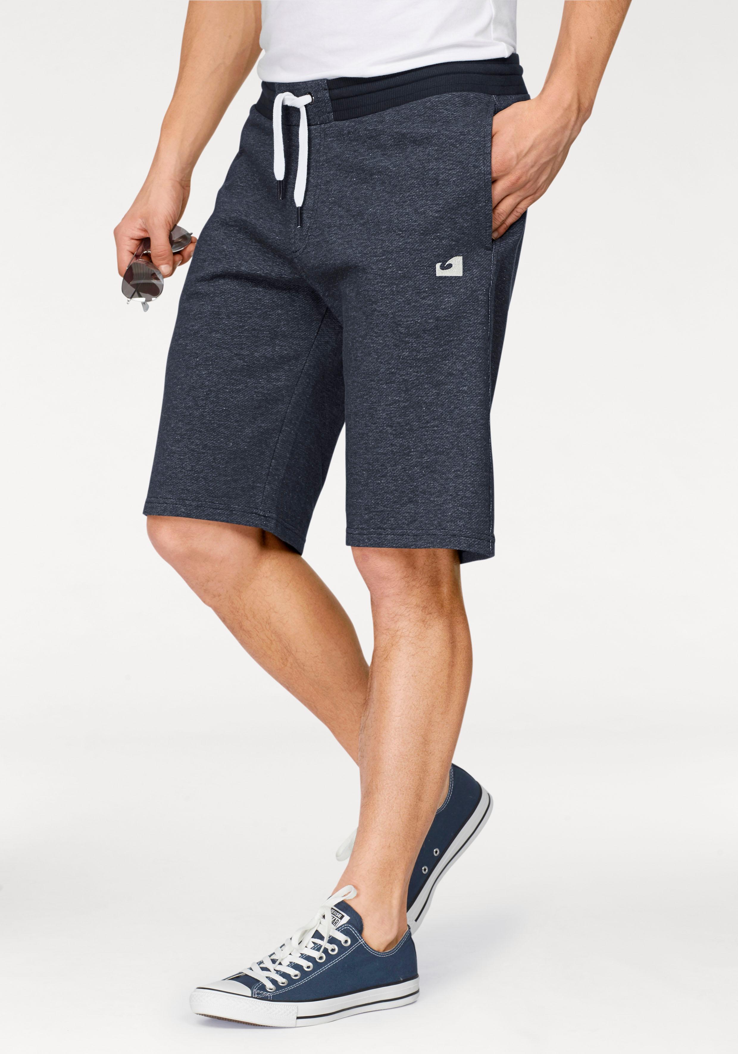 Ocean Sportswear Sweatshorts "Athleisure Sweat Shorts - Relax Fit" günstig online kaufen