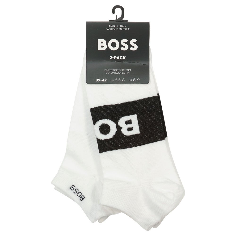 BOSS Businesssocken "2P AS Logo CC", (Packung, 2 Paar, 2er Pack) günstig online kaufen