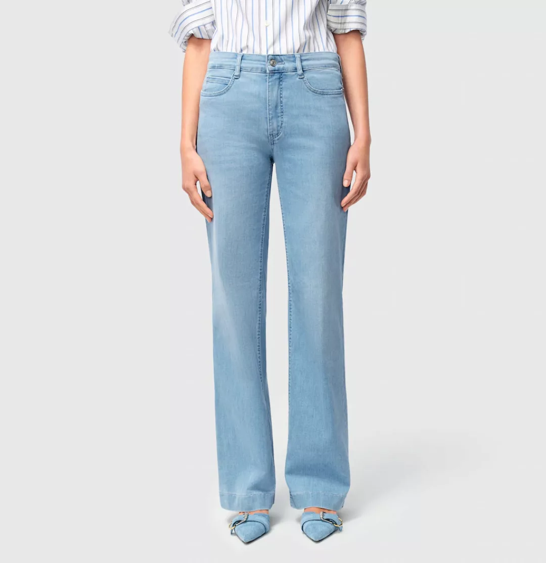 MAC Weite Jeans "WIDE" günstig online kaufen