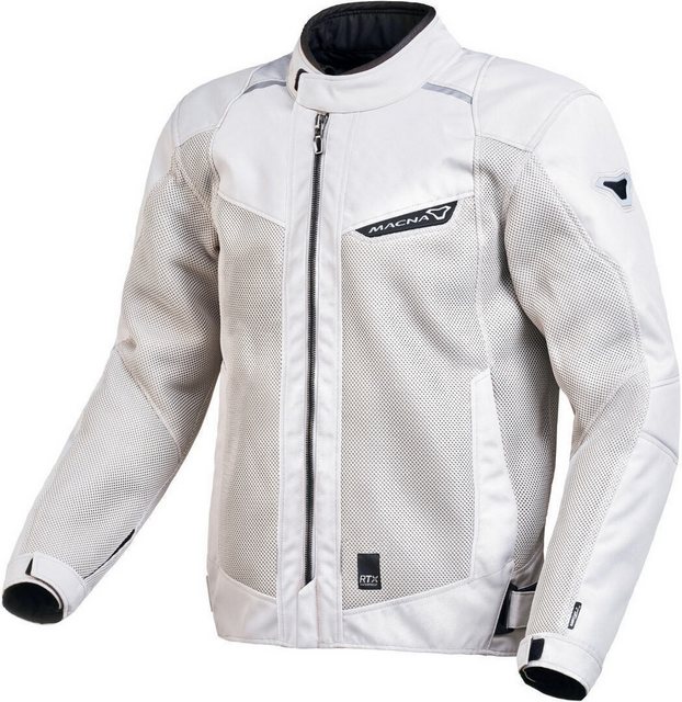 Macna Motorradjacke Empire wasserdichte Motorrad Textiljacke günstig online kaufen