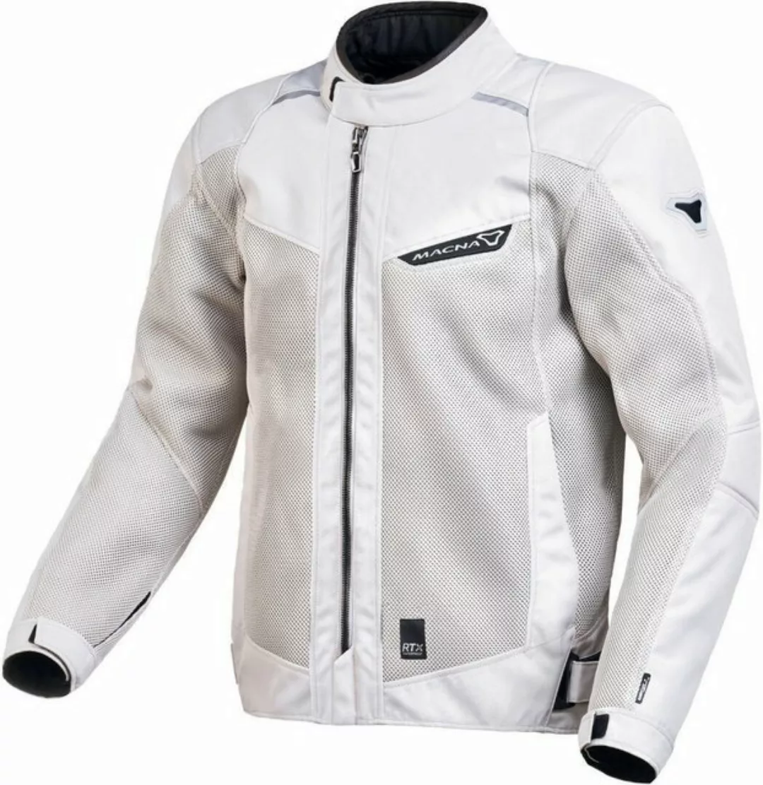 Macna Motorradjacke Empire wasserdichte Motorrad Textiljacke günstig online kaufen