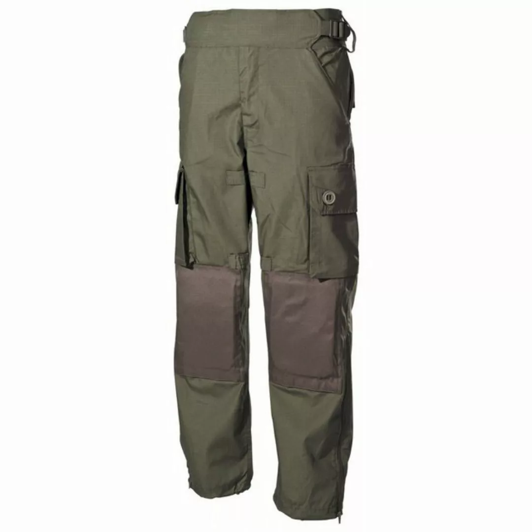 MFH Outdoorhose Trekking-Hose oliv mit Rip Stop XL günstig online kaufen