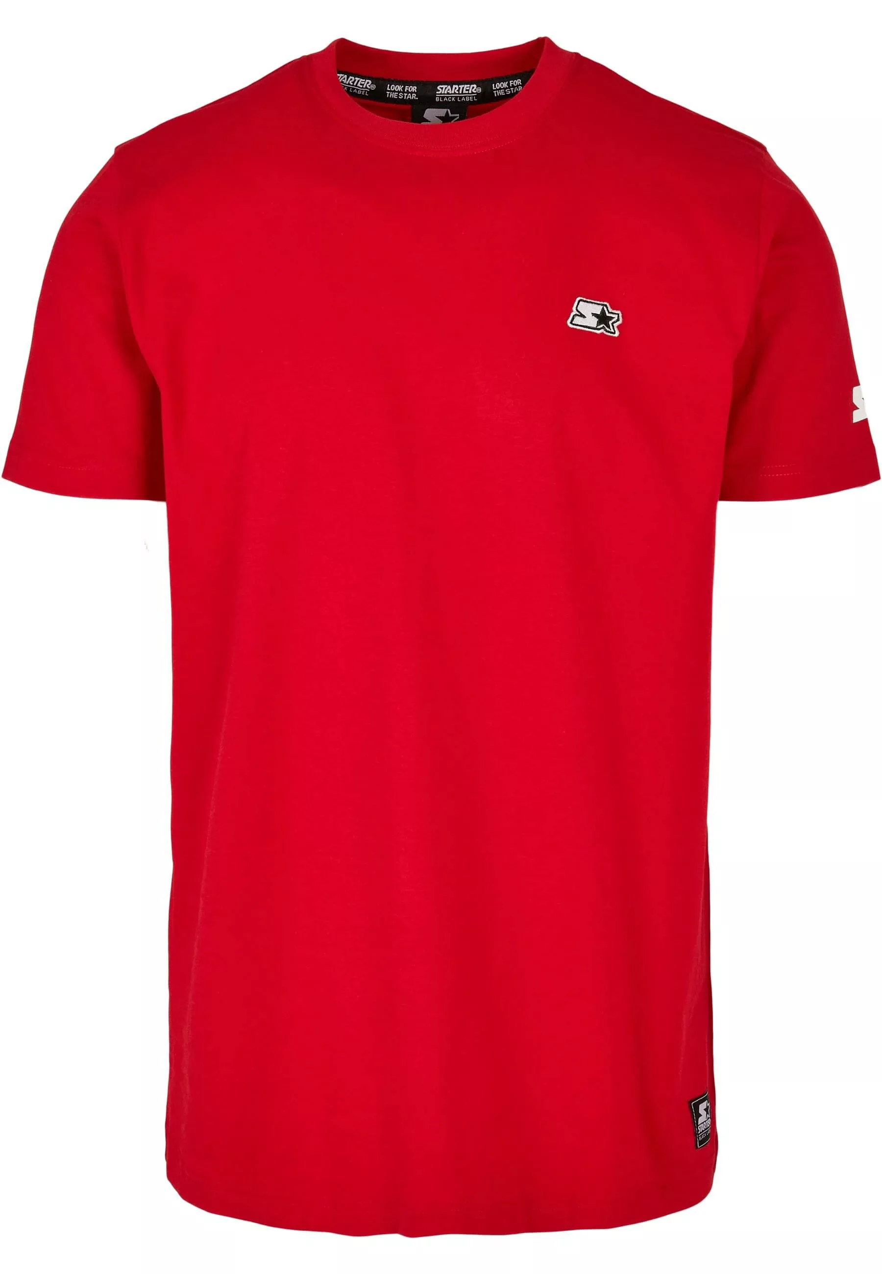 Starter Black Label Kurzarmshirt "Starter Black Label Herren Starter Essent günstig online kaufen