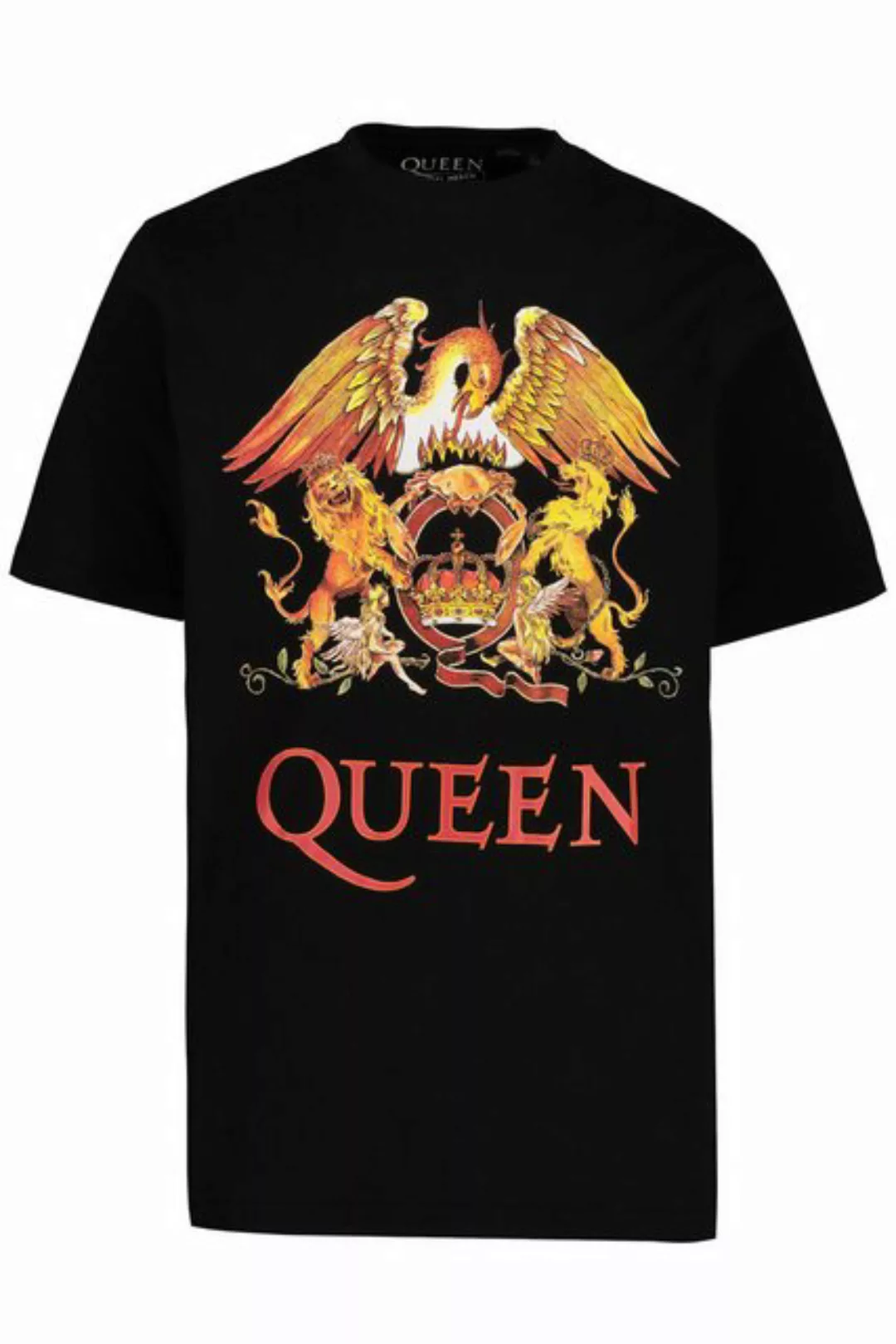 JP1880 T-Shirt T-Shirt Bandshirt Queen Halbarm günstig online kaufen