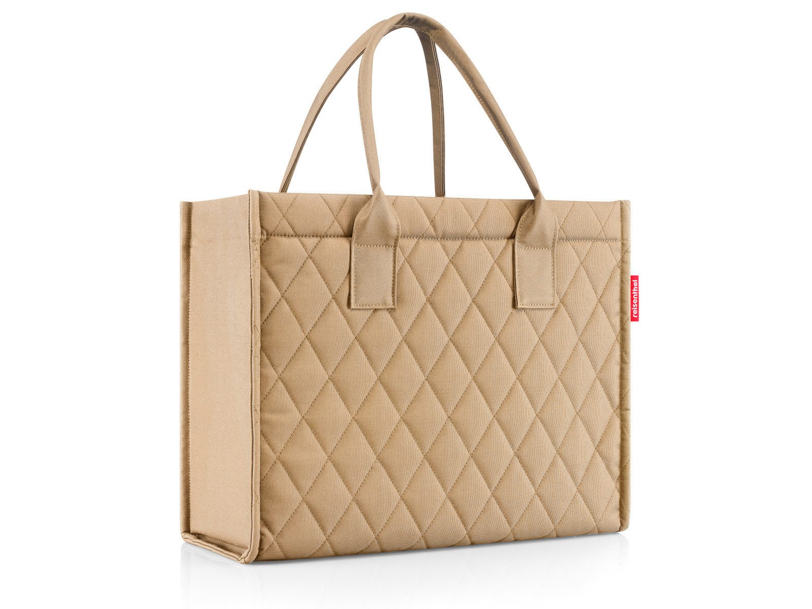 REISENTHEL® Shopper daily shopper, recycletes Polyestergewebe günstig online kaufen
