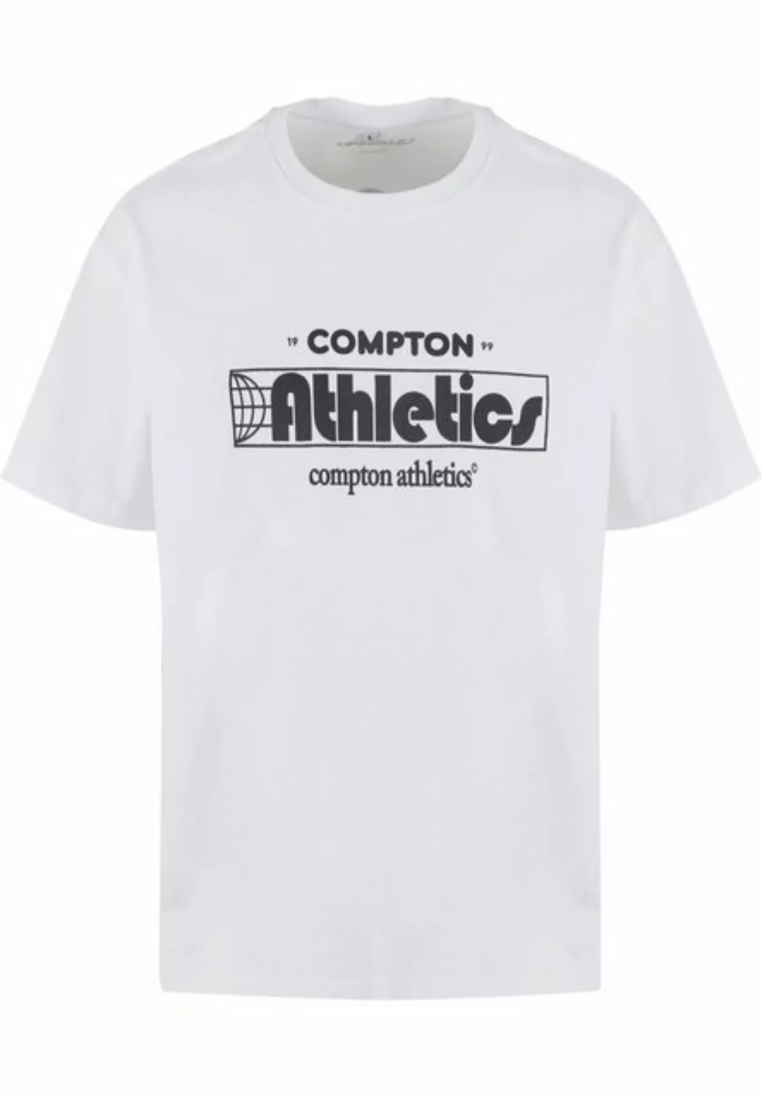 Upscale by Mister Tee T-Shirt Upscale by Mister Tee Compton Athletic Club O günstig online kaufen