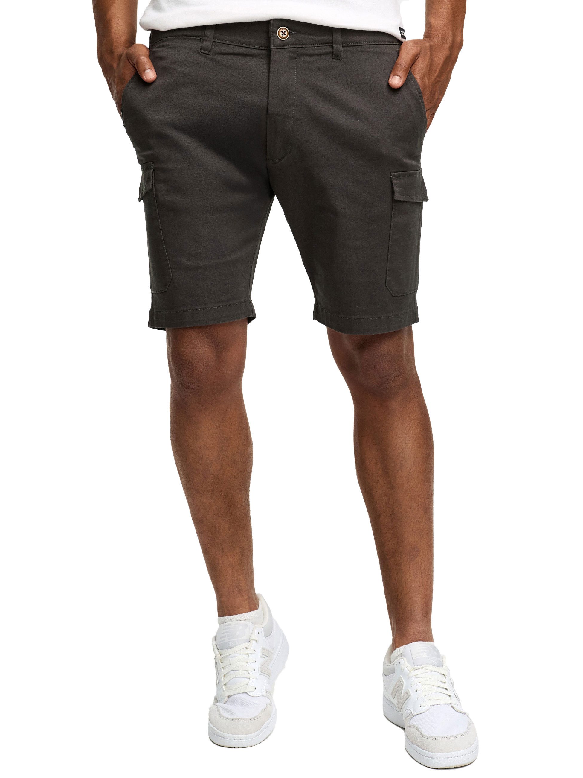 Indicode Cargoshorts LAULAX Cargo kurze Hose günstig online kaufen